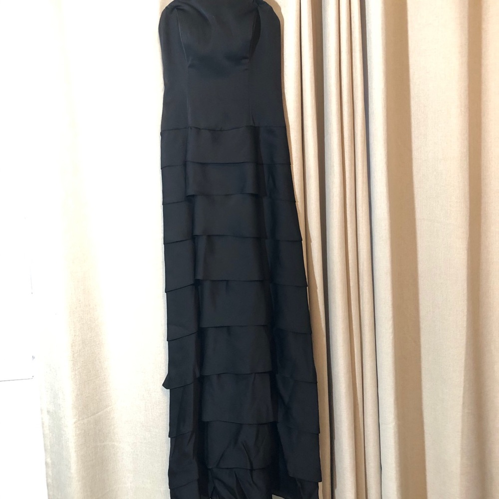 Long Black Dress